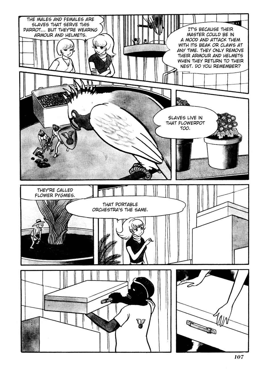 Page 52 Chapter 3 The Domestic Yapoo (ISHInoMORI Shotaro)