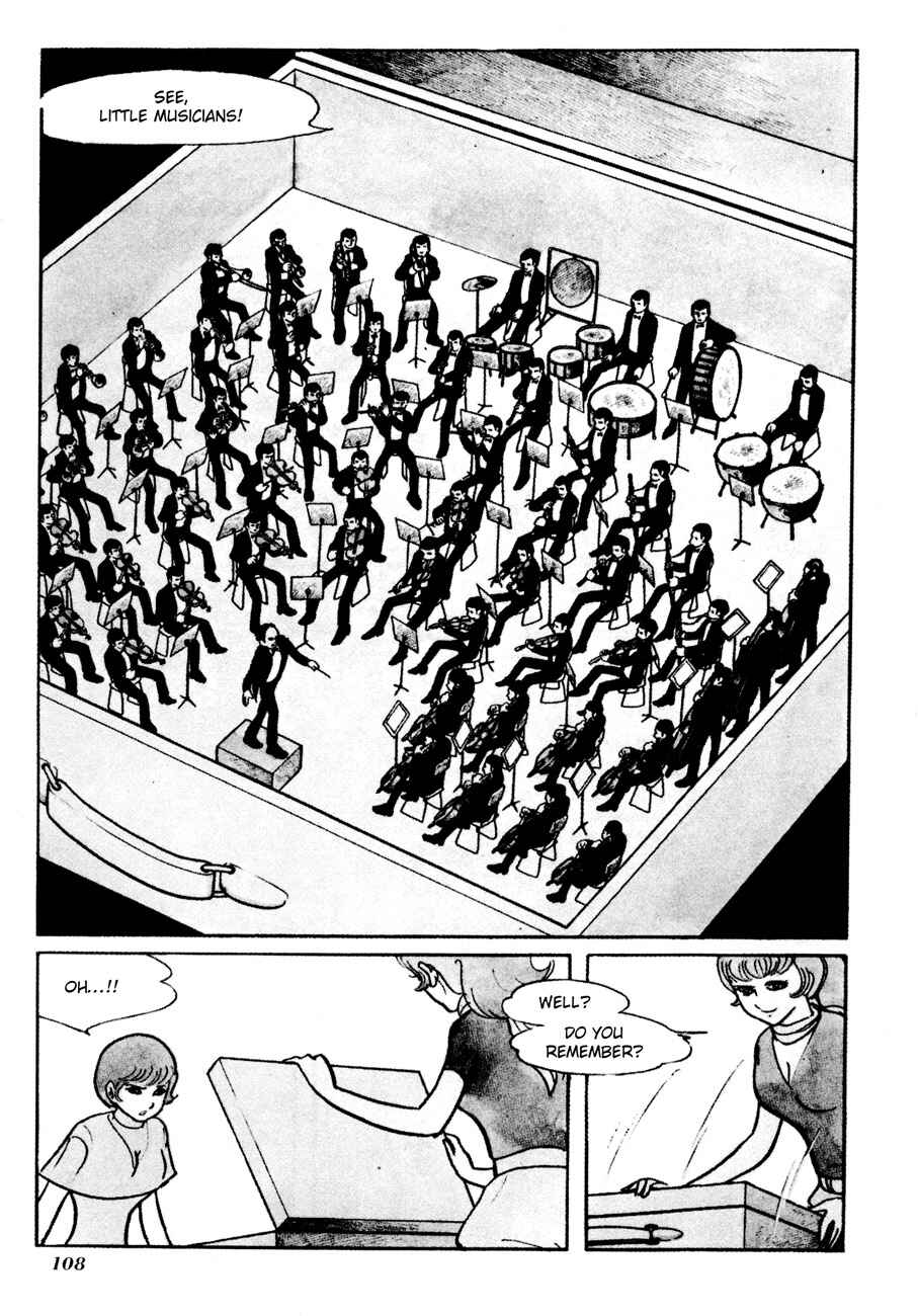 Page 53 Chapter 3 The Domestic Yapoo (ISHInoMORI Shotaro)