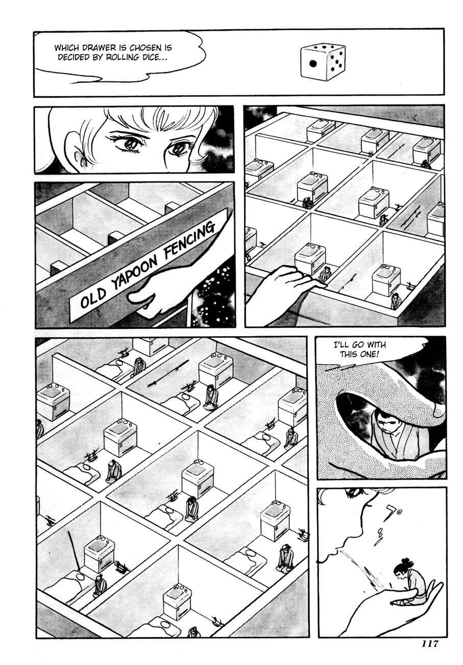 Page 62 Chapter 3 The Domestic Yapoo (ISHInoMORI Shotaro)