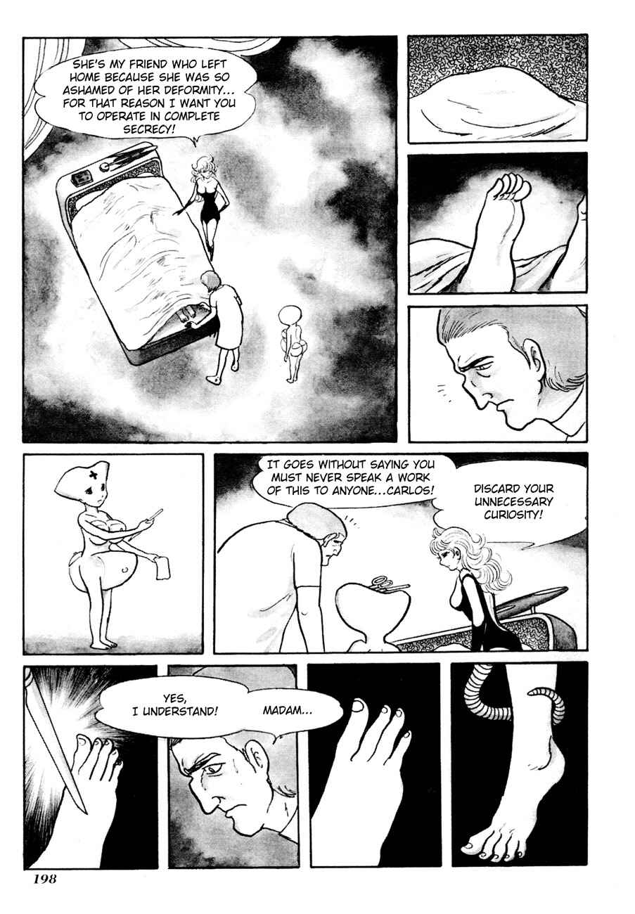 Page 20 Chapter 5 The Domestic Yapoo (ISHInoMORI Shotaro)