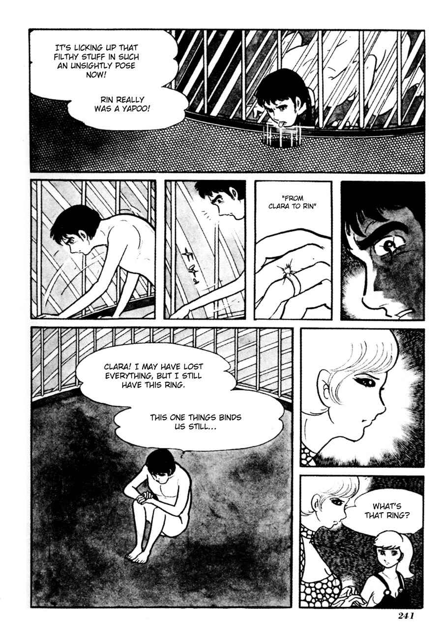Page 15 Chapter 7 The Domestic Yapoo (ISHInoMORI Shotaro)