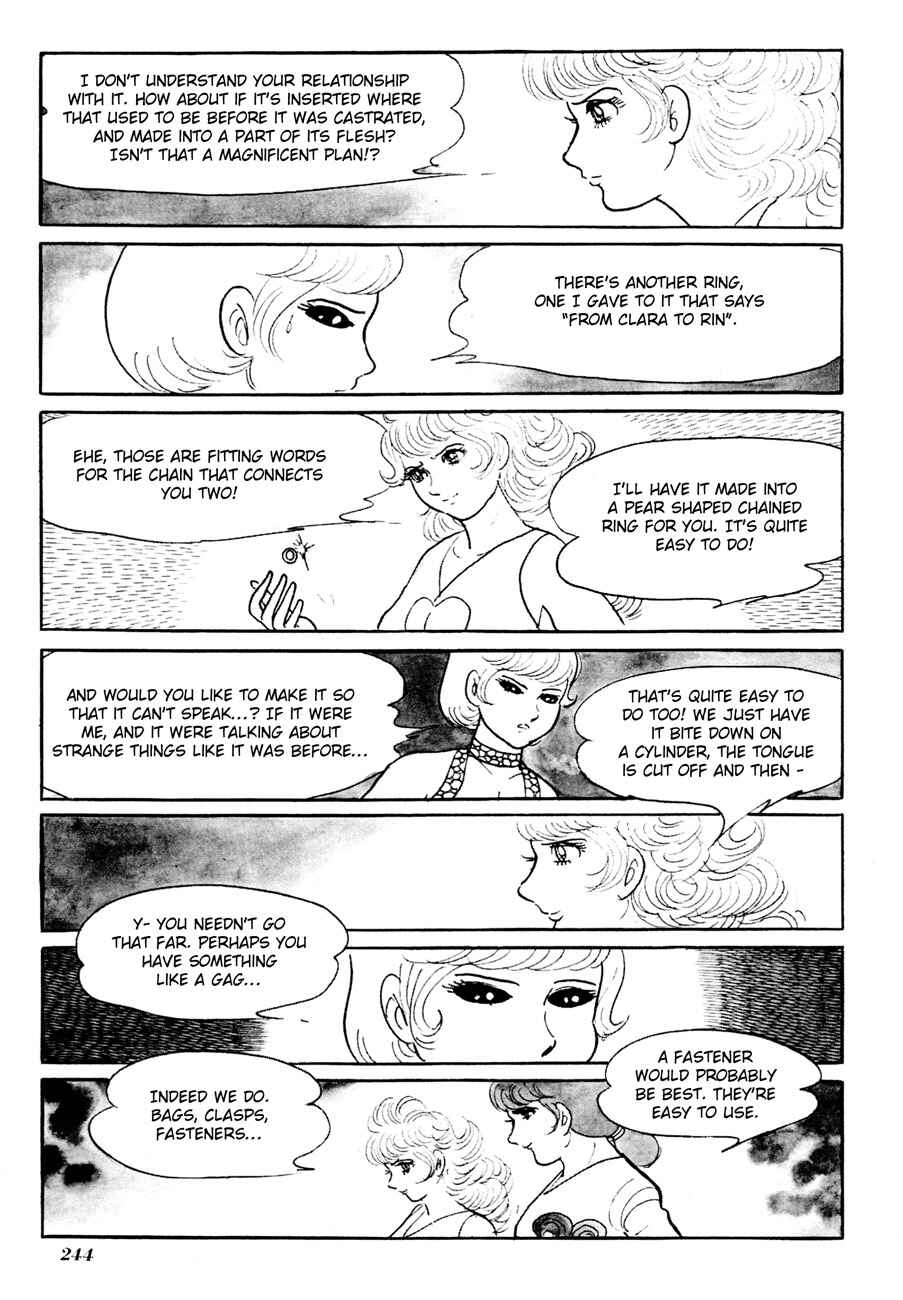 Page 18 Chapter 7 The Domestic Yapoo (ISHInoMORI Shotaro)