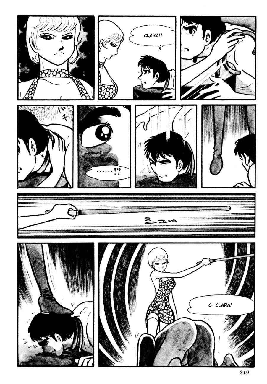 Page 23 Chapter 7 The Domestic Yapoo (ISHInoMORI Shotaro)