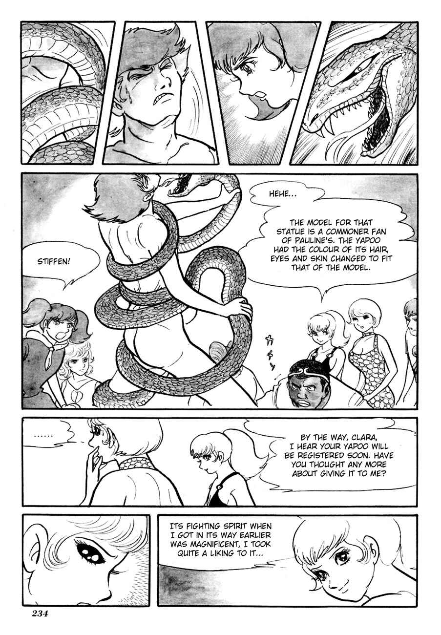 Page 8 Chapter 7 The Domestic Yapoo (ISHInoMORI Shotaro)