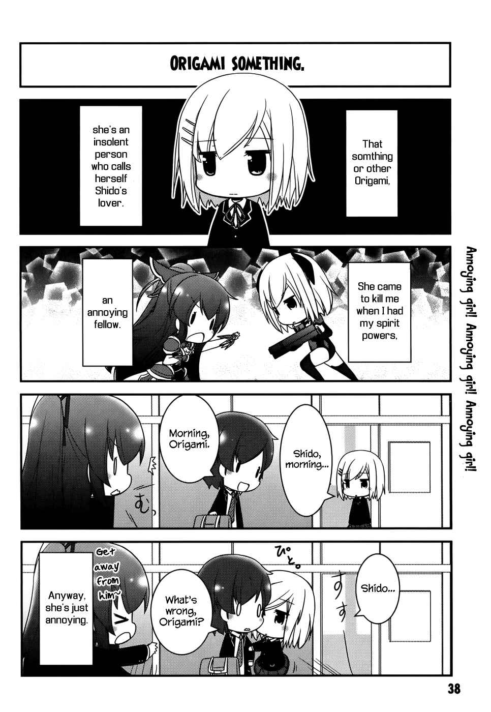 Page 4 Chapter 5 Date A Origami