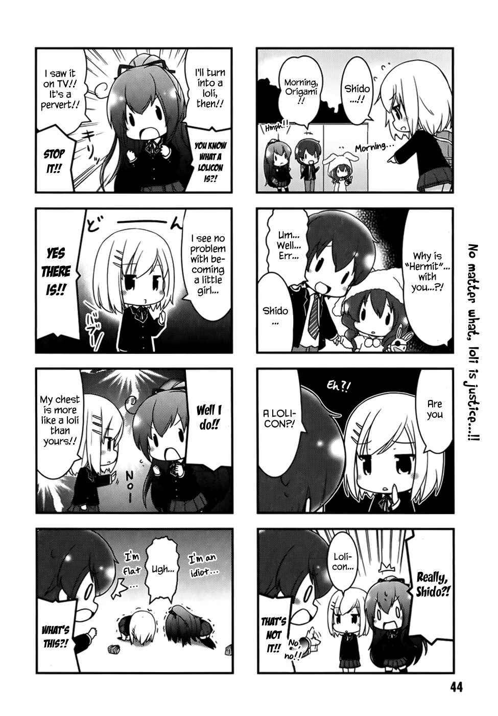 Page 2 Chapter 6 Date A Origami
