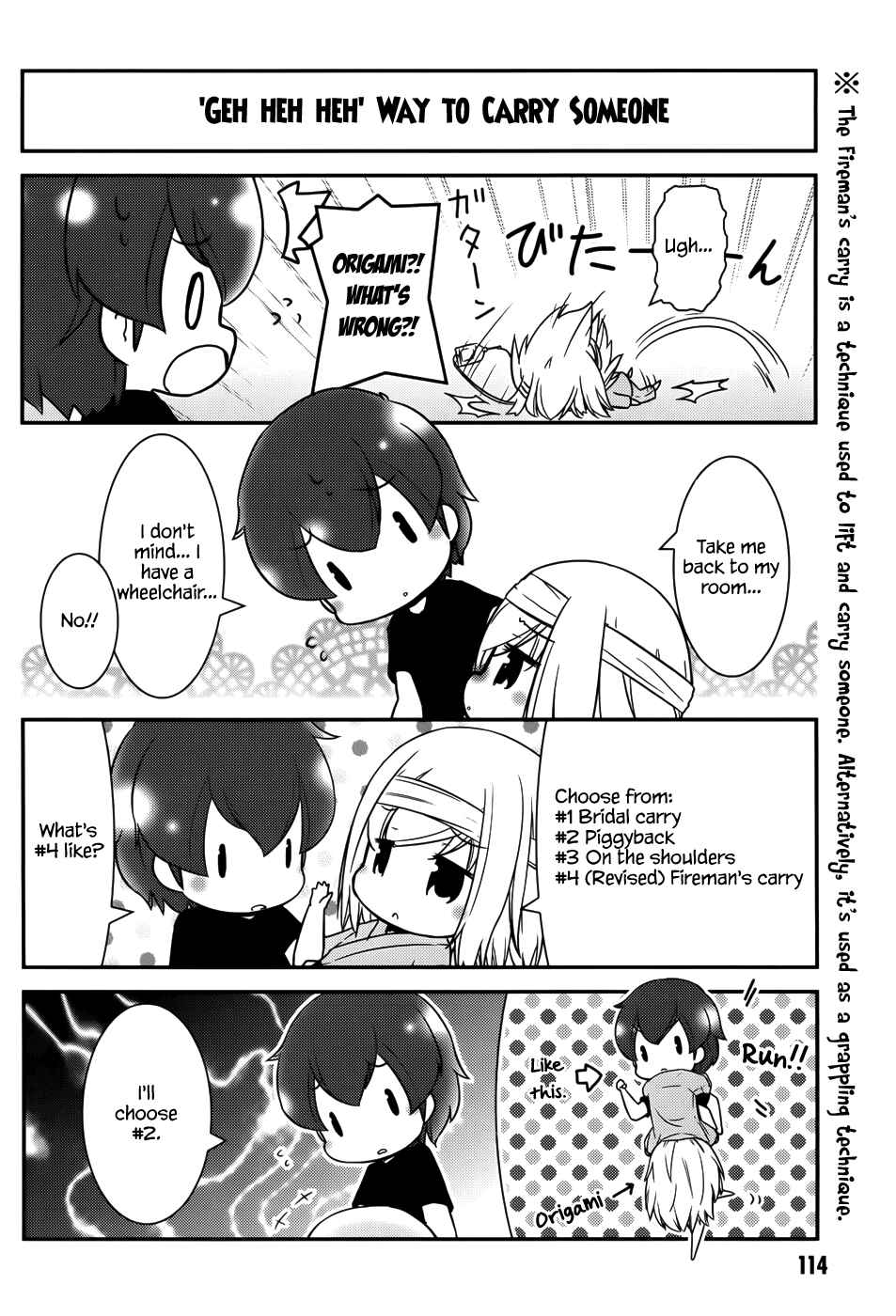 Page 4 Chapter 14 Date A Origami