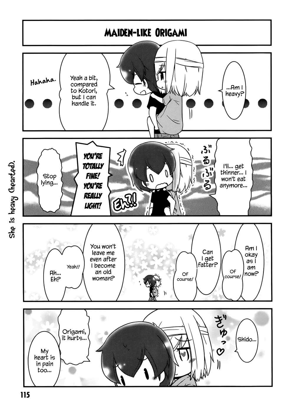 Page 5 Chapter 14 Date A Origami