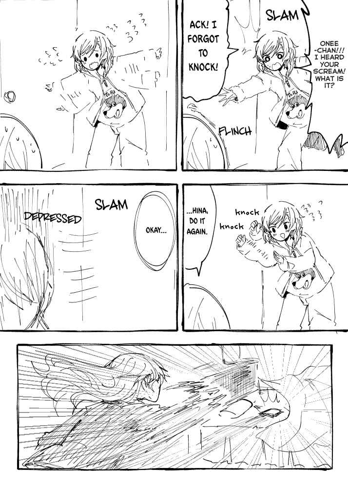 Page 4 Chapter 1 BanG Dream! - AKIs doujinshi (Doujinshi)
