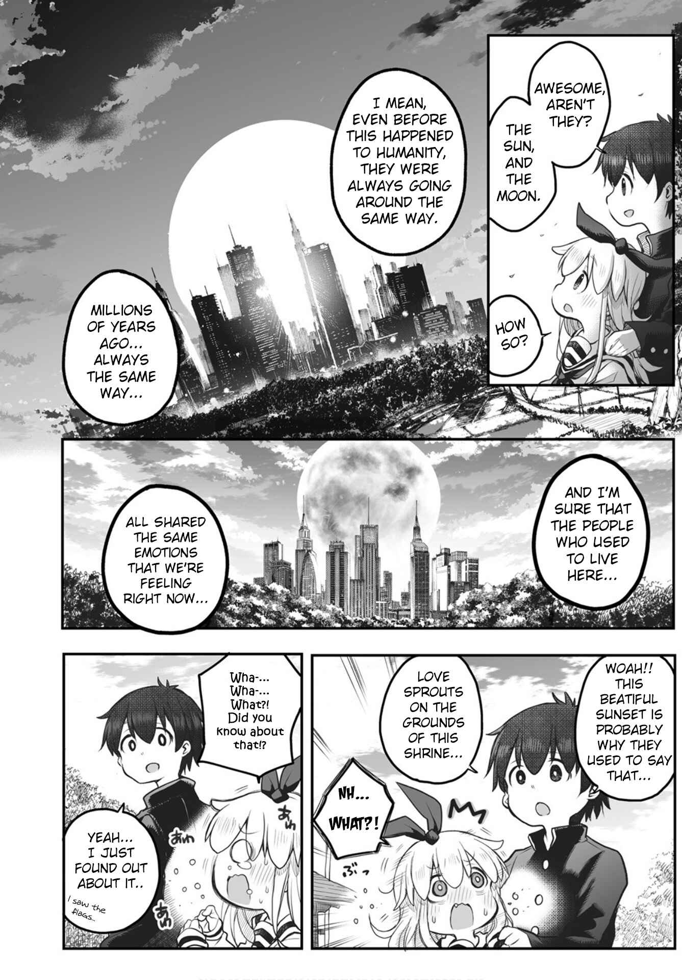 Page 13 Chapter 2 Shuumatsu no Kohinata-san