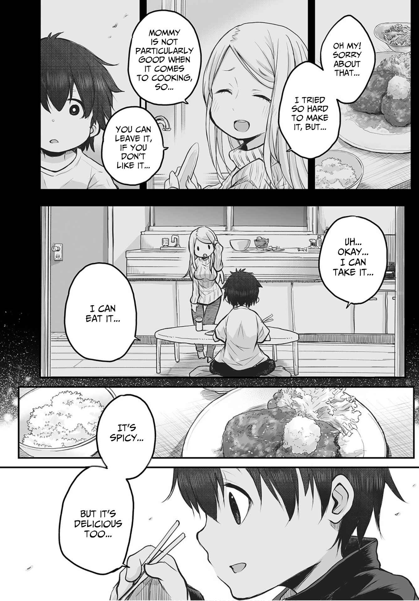 Page 15 Chapter 3 Shuumatsu no Kohinata-san