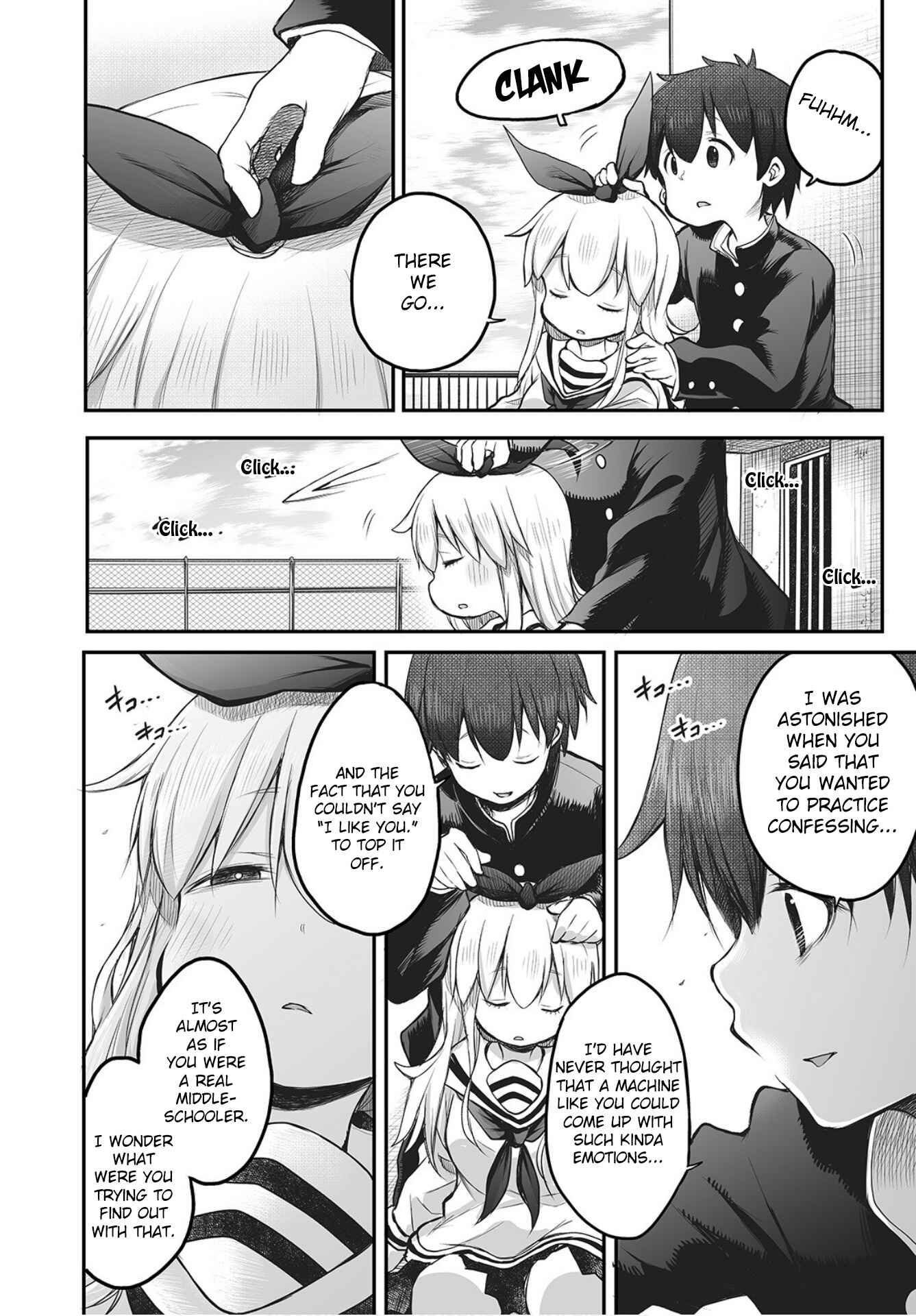 Page 14 Chapter 1 Shuumatsu no Kohinata-san