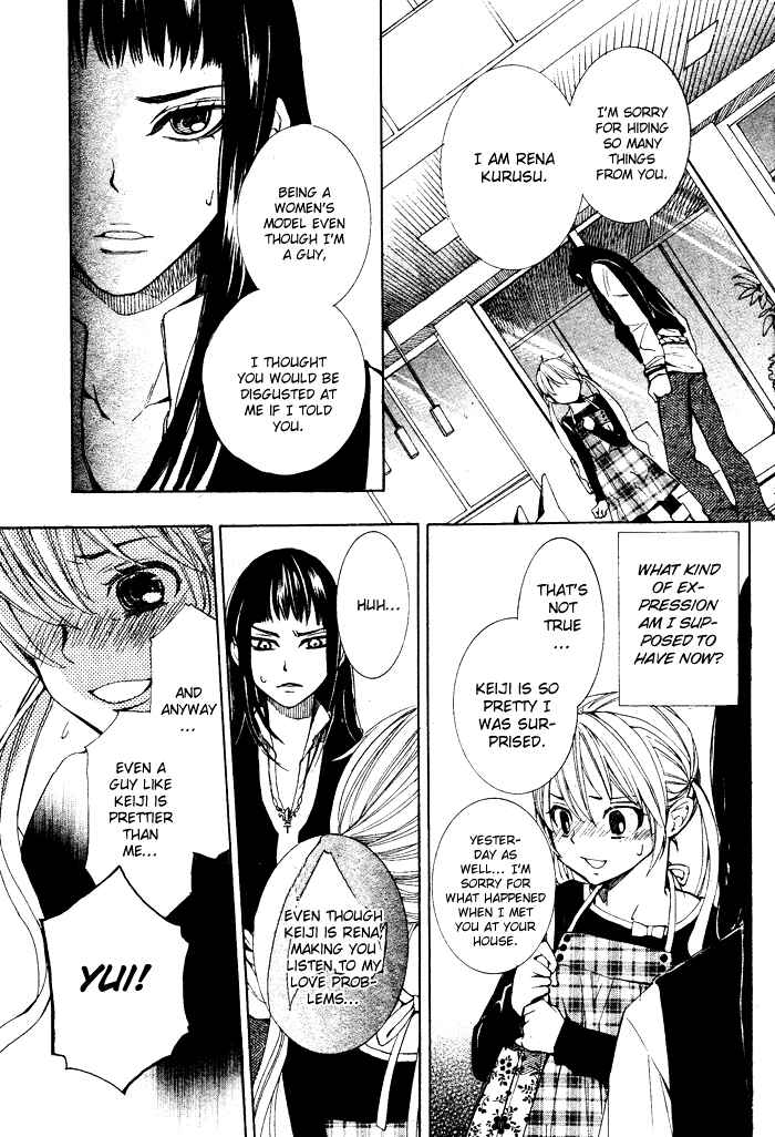 Page 28 Chapter Unknown_8c12 Dare Nimo Naisho