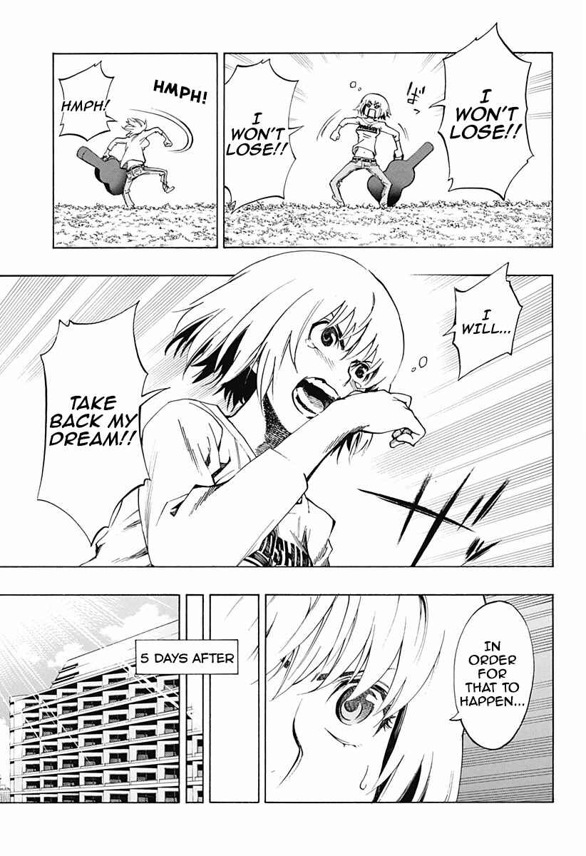 Page 27 Chapter 6 Ana no Mujina