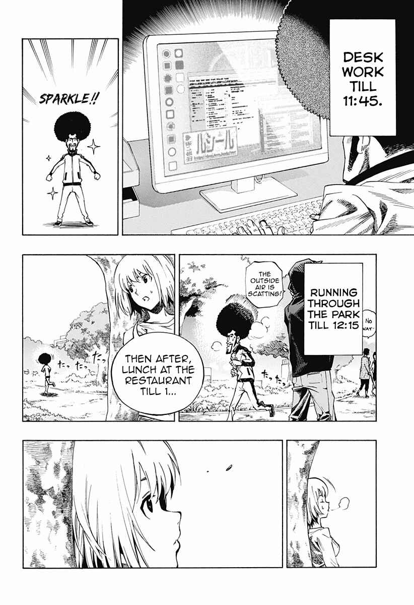 Page 32 Chapter 6 Ana no Mujina