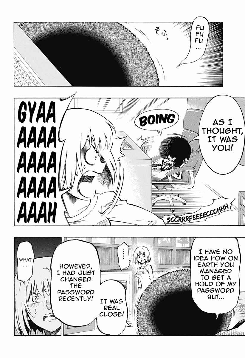 Page 36 Chapter 6 Ana no Mujina