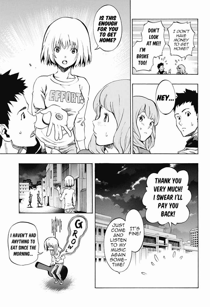 Page 5 Chapter 6 Ana no Mujina