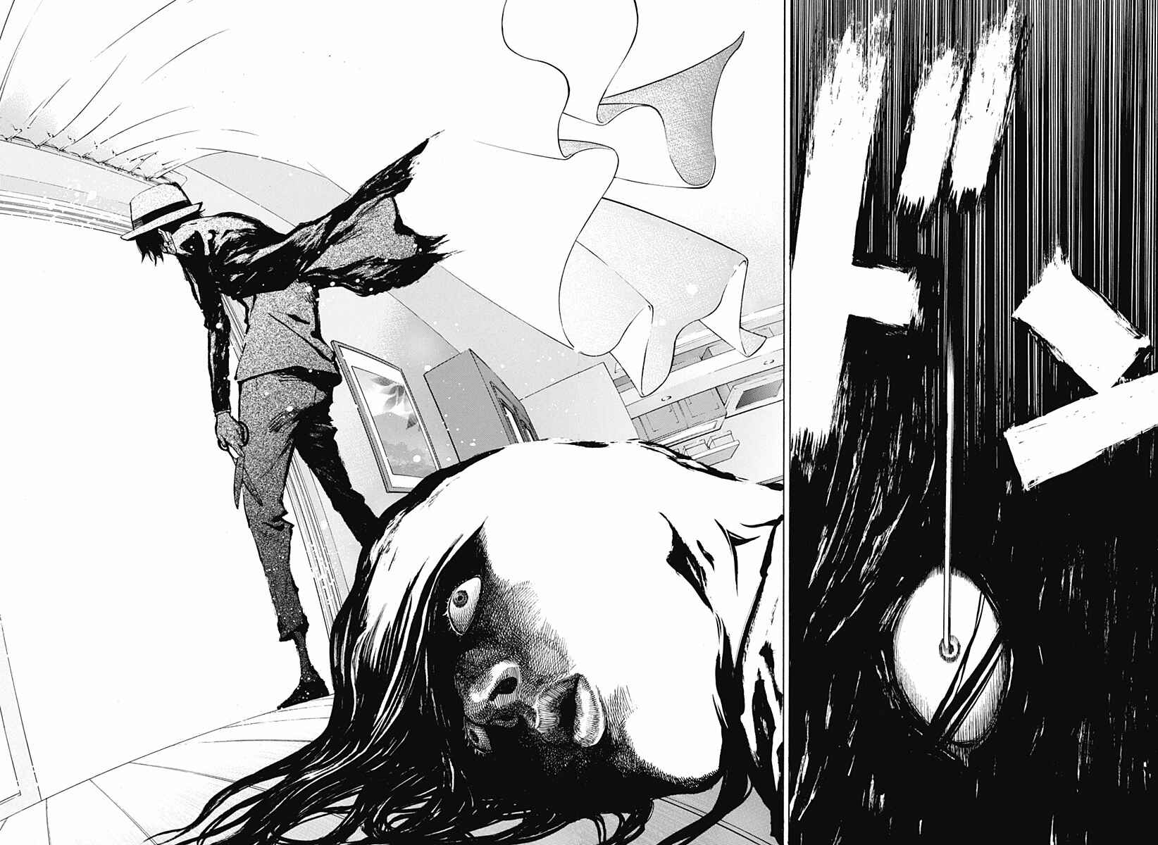 Page 65 Chapter 6 Ana no Mujina