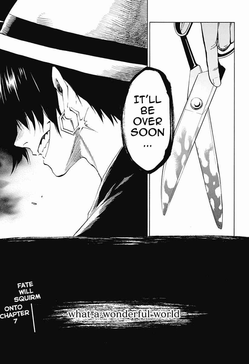 Page 67 Chapter 6 Ana no Mujina
