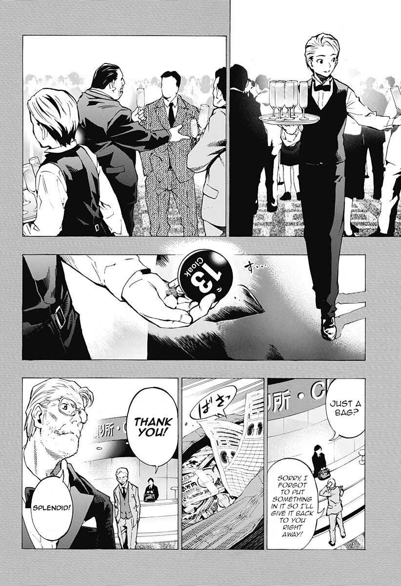 Page 22 Chapter 4.07 Ana no Mujina