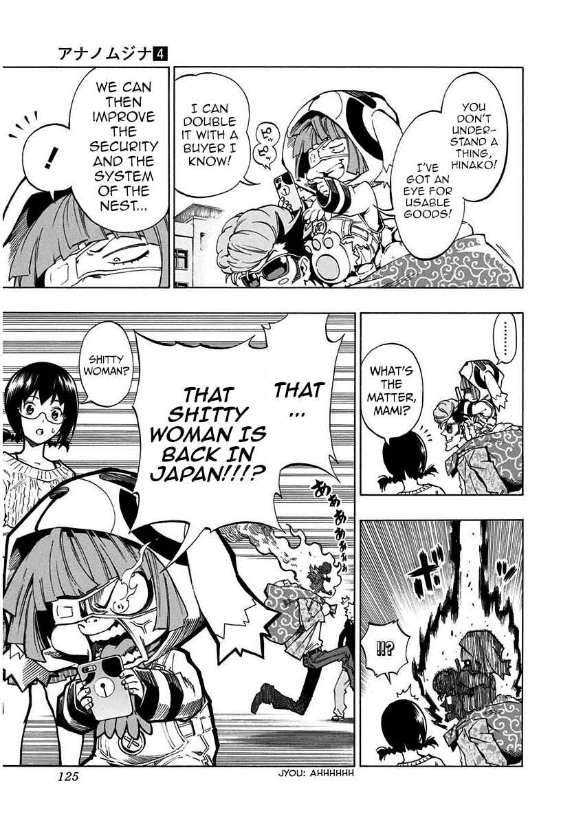 Page 10 Chapter 5.1 Ana no Mujina