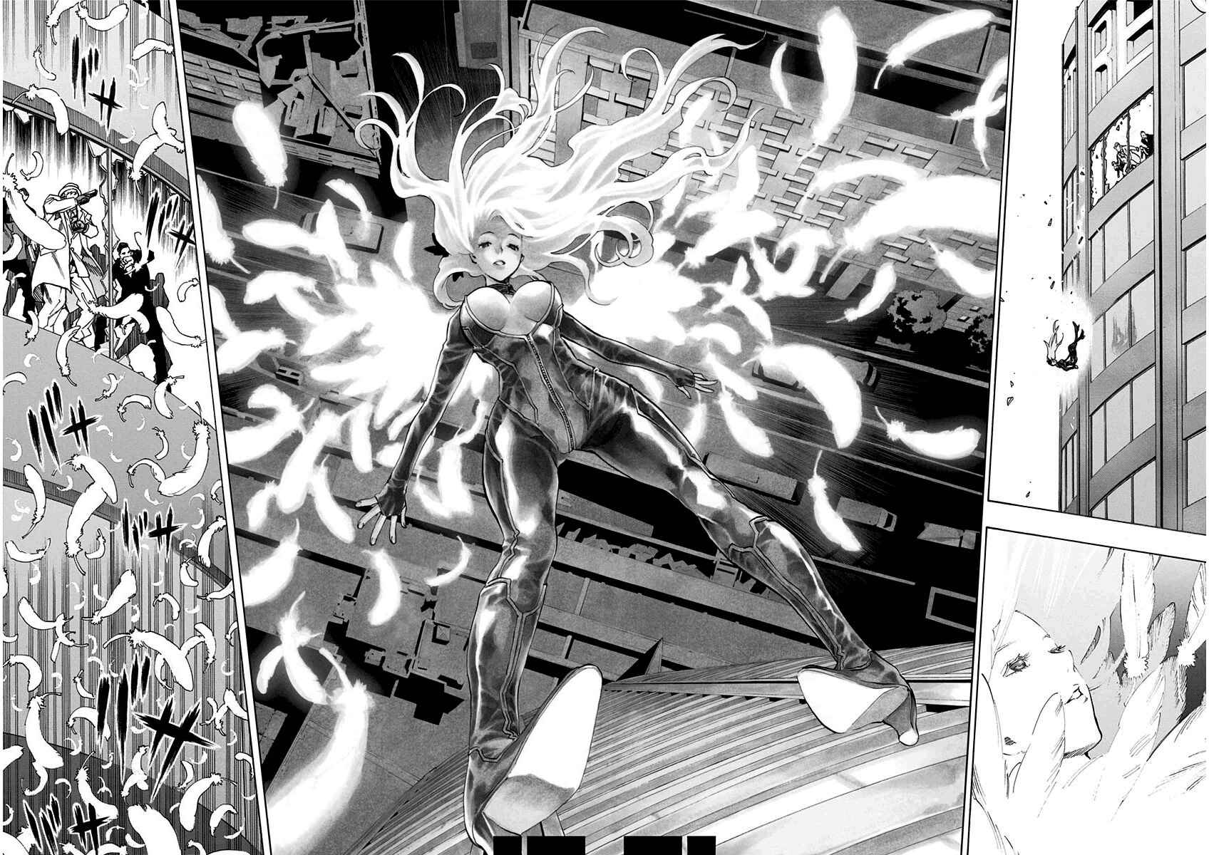 Page 6 Chapter 5.1 Ana no Mujina