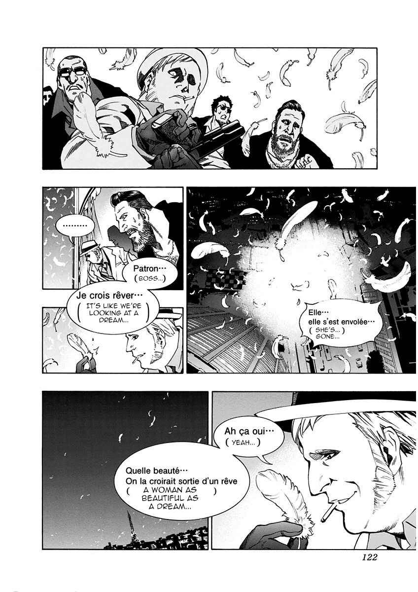 Page 7 Chapter 5.1 Ana no Mujina