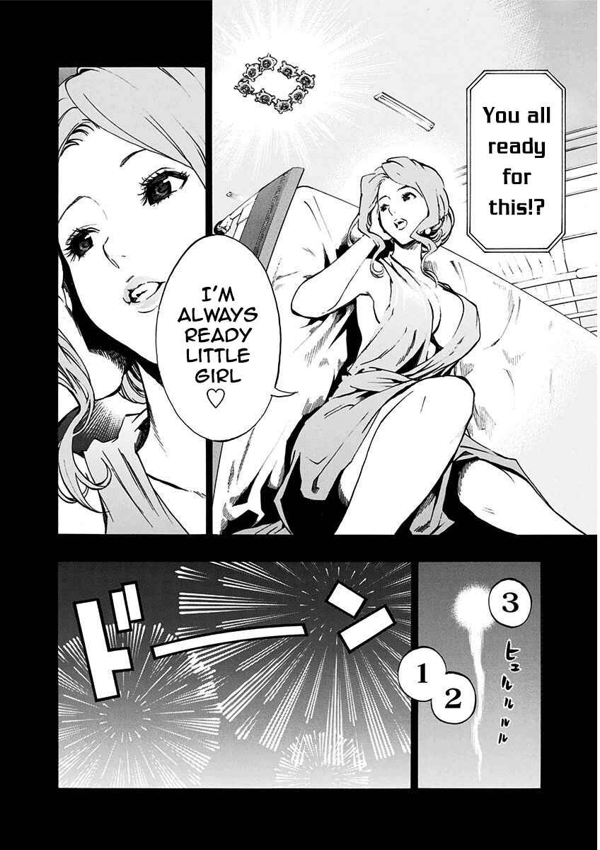 Page 22 Chapter 5.2 Ana no Mujina