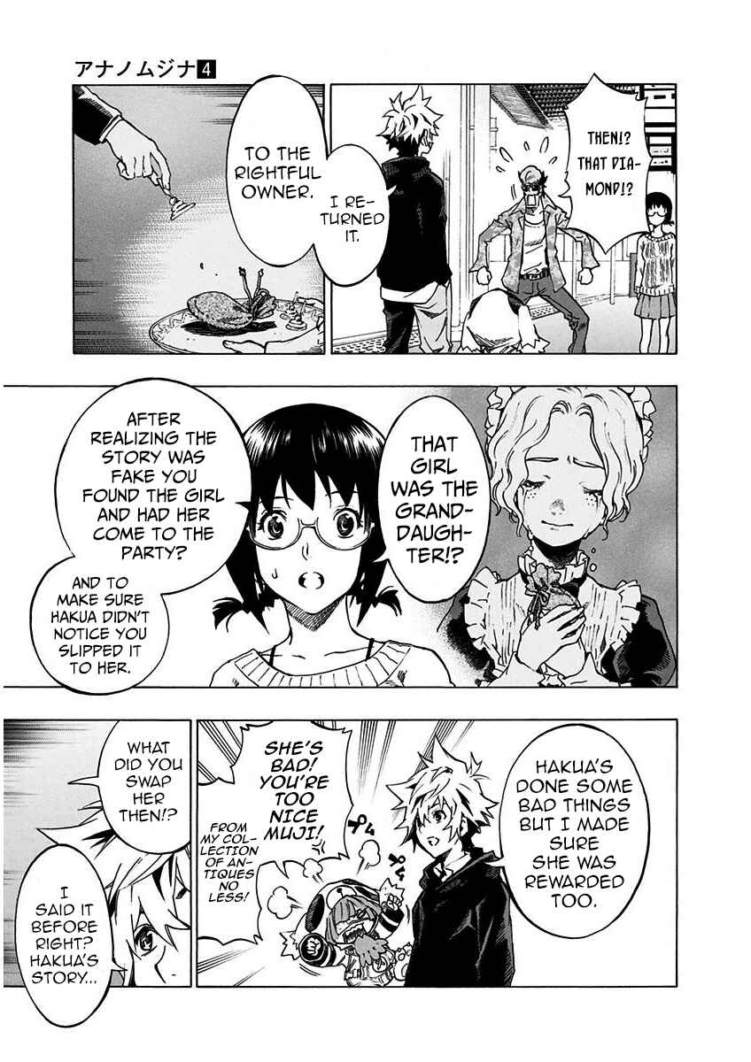 Page 31 Chapter 5.2 Ana no Mujina