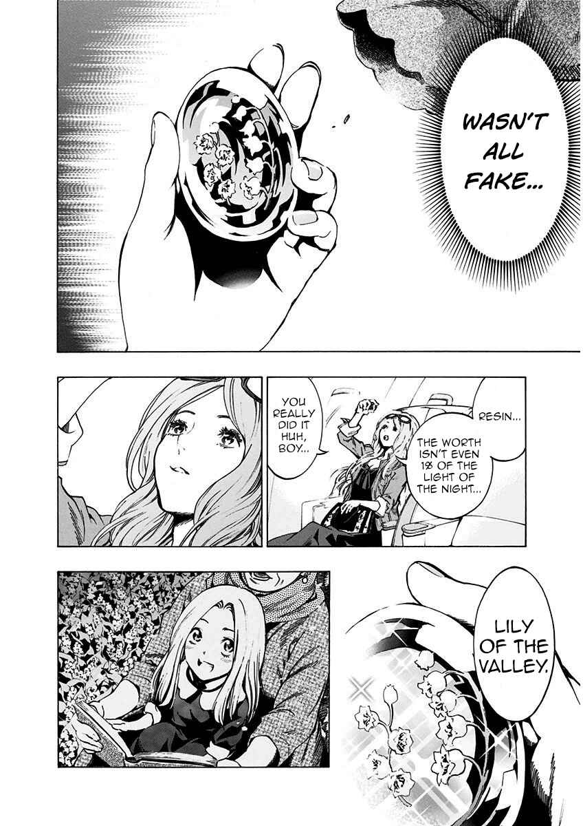 Page 32 Chapter 5.2 Ana no Mujina