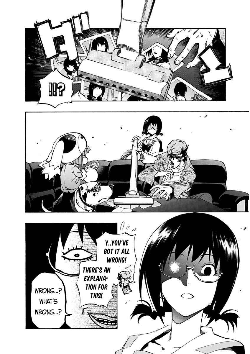 Page 36 Chapter 5.2 Ana no Mujina