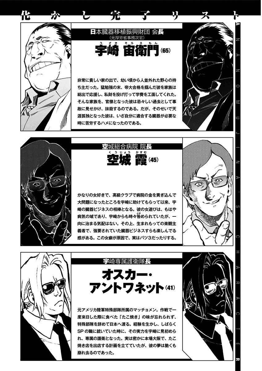 Page 39 Chapter 5.2 Ana no Mujina