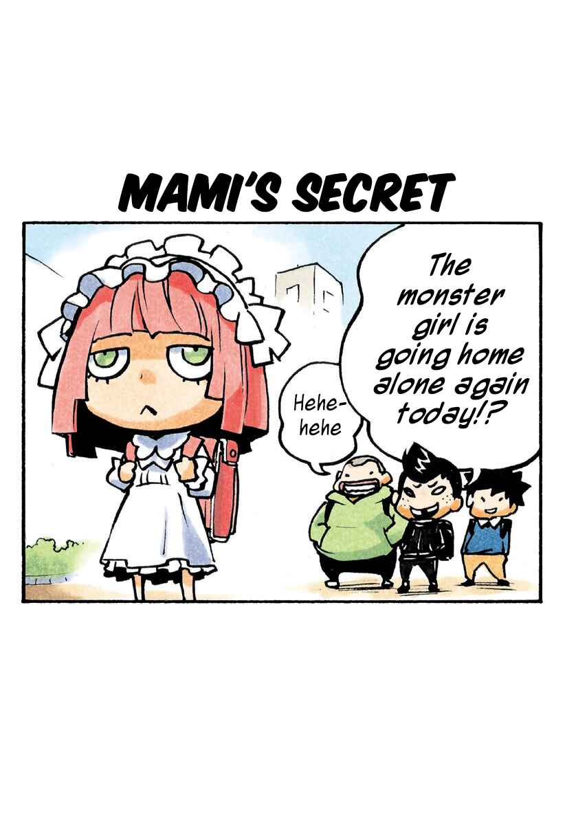 Page 10 Chapter 4.09.5 Ana no Mujina