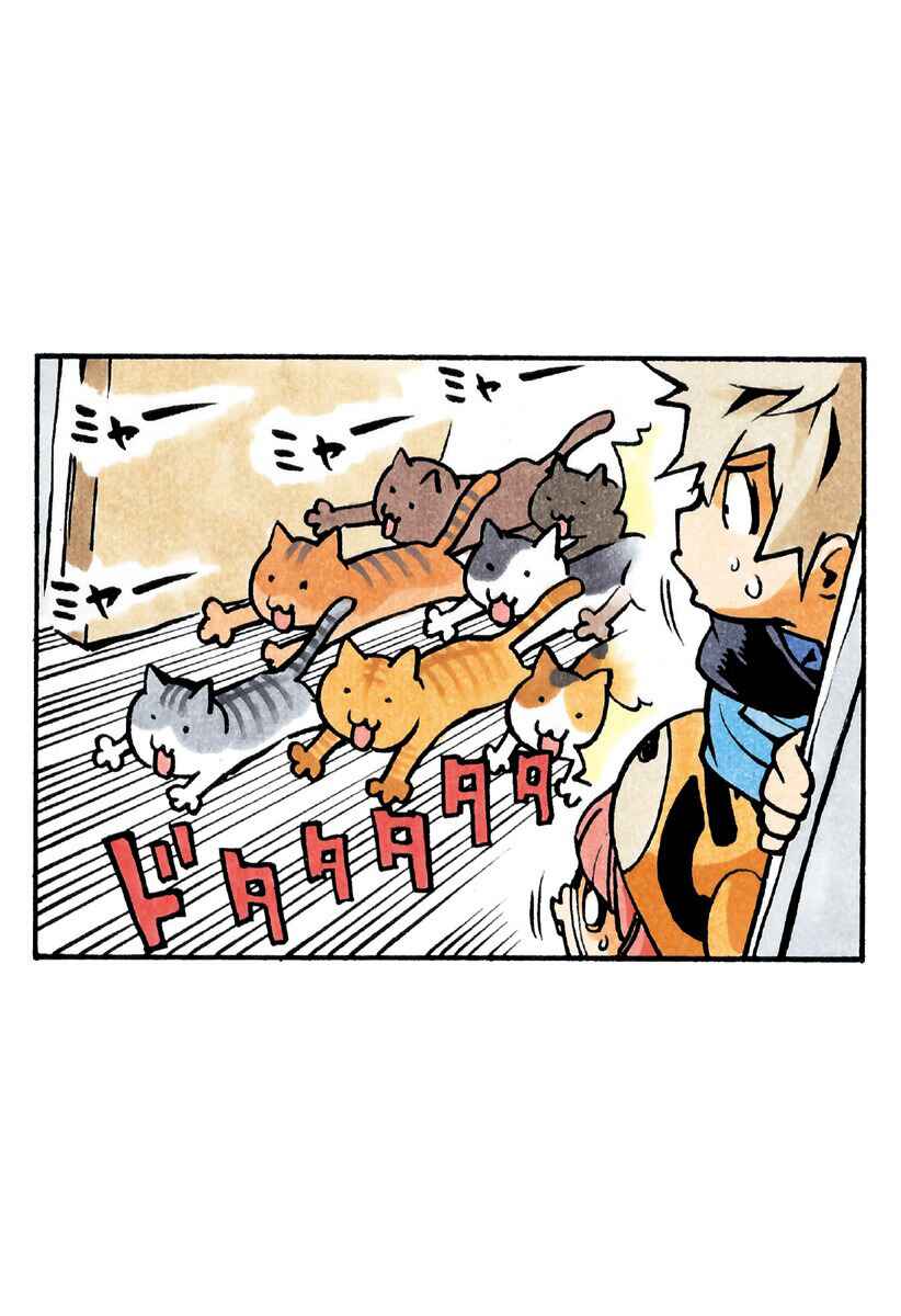 Page 19 Chapter 4.09.5 Ana no Mujina