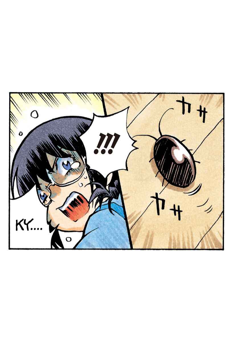 Page 23 Chapter 4.09.5 Ana no Mujina
