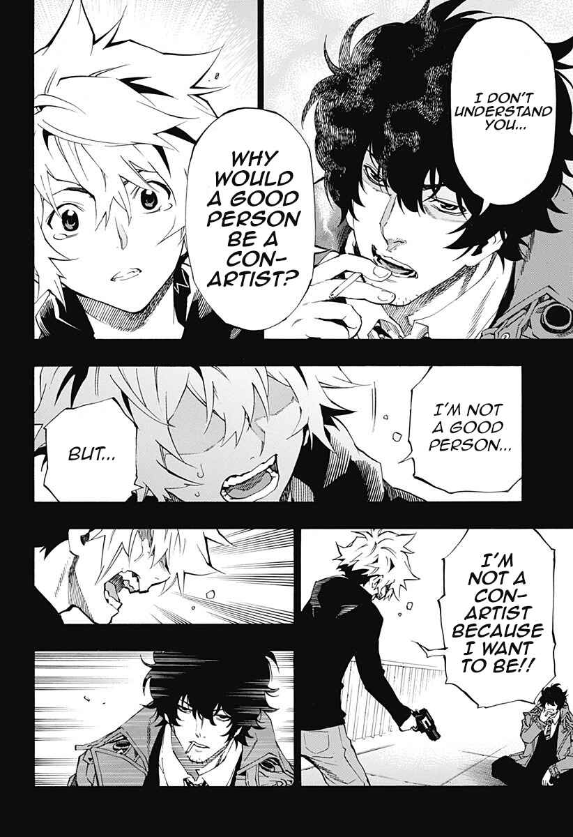 Page 13 Chapter 4.09 Ana no Mujina