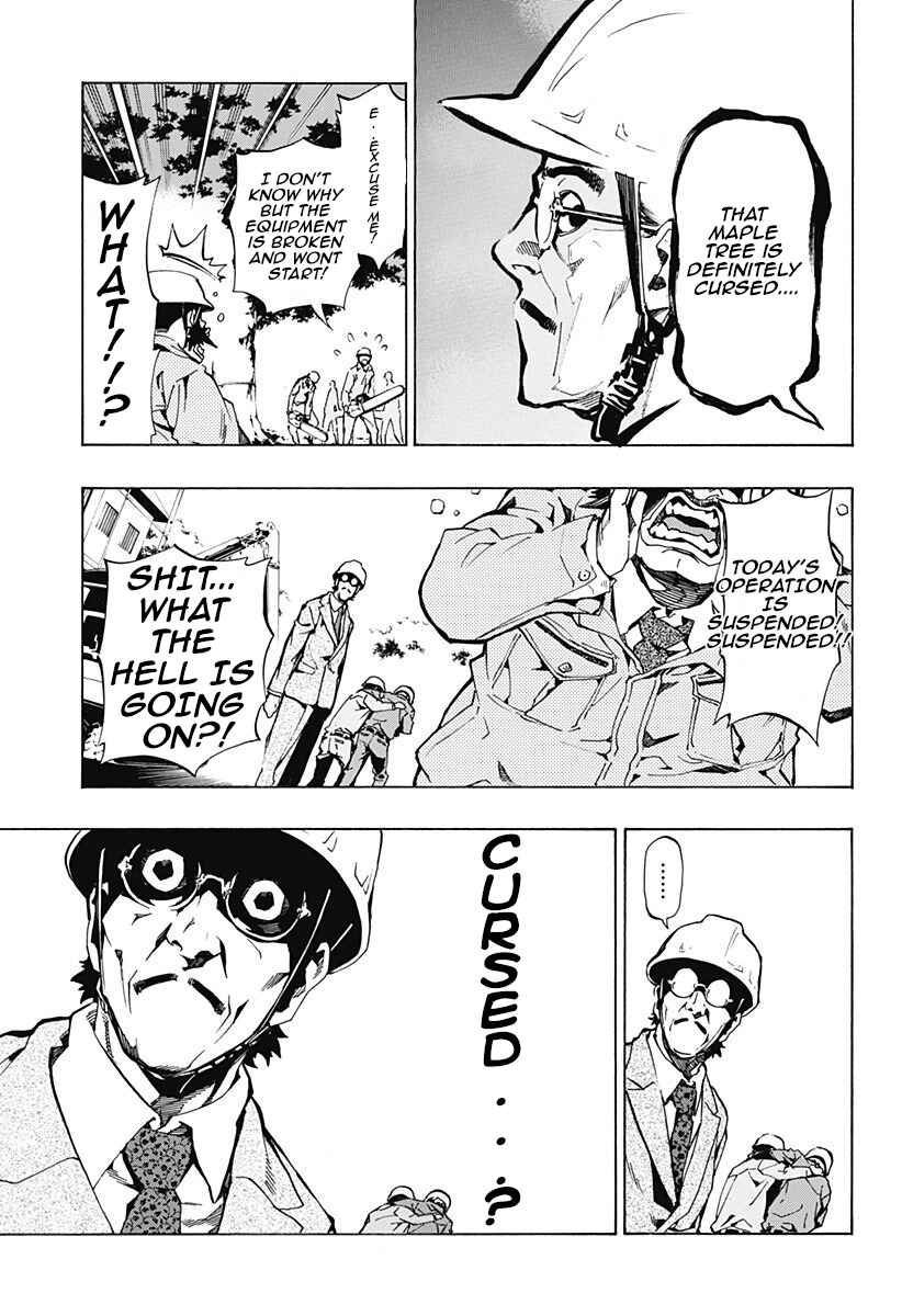 Page 4 Chapter 1.2 Ana no Mujina