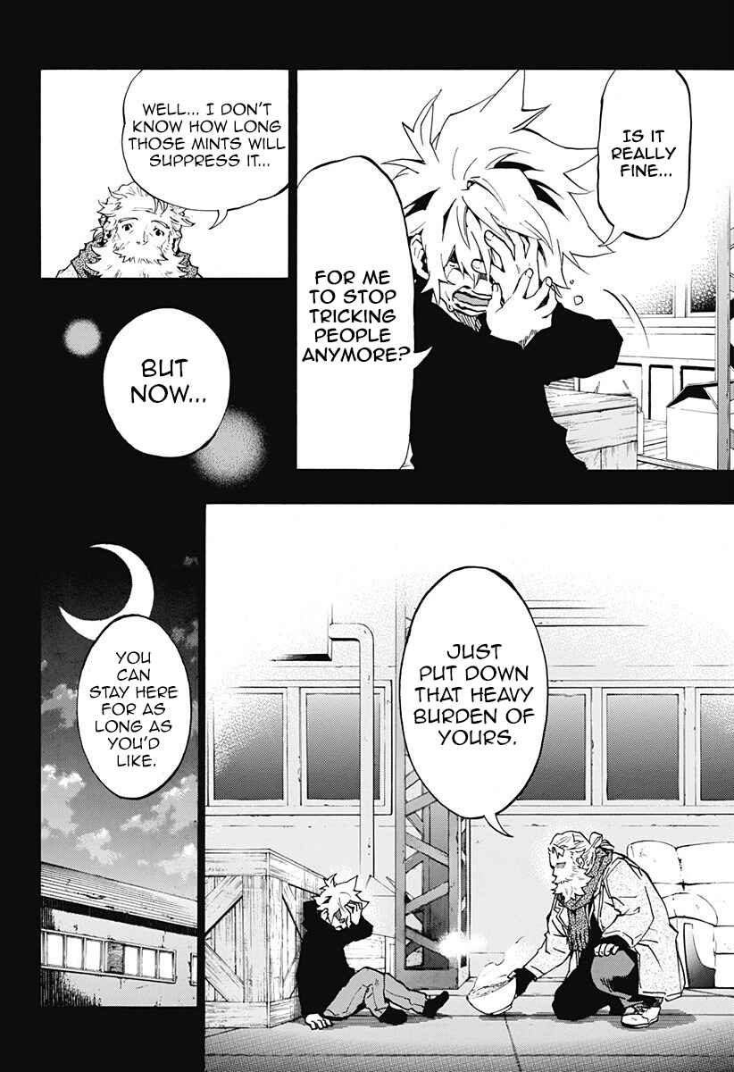 Page 11 Chapter 4.04 Ana no Mujina