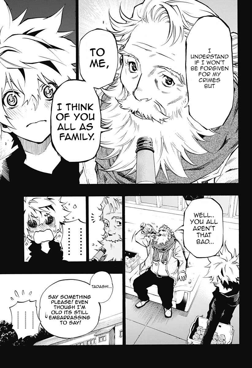 Page 8 Chapter 4.06 Ana no Mujina