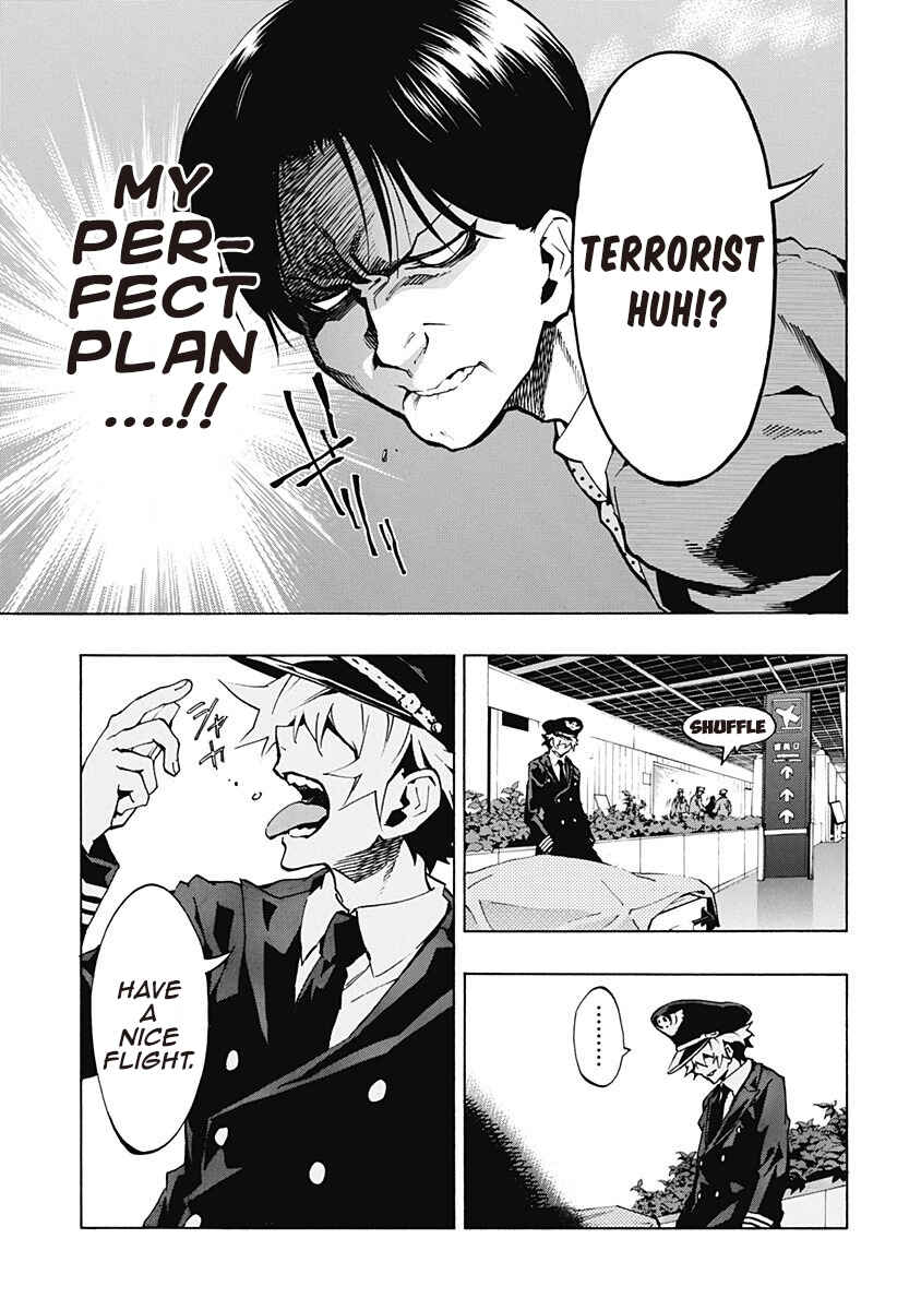 Page 11 Chapter 3.06 Ana no Mujina