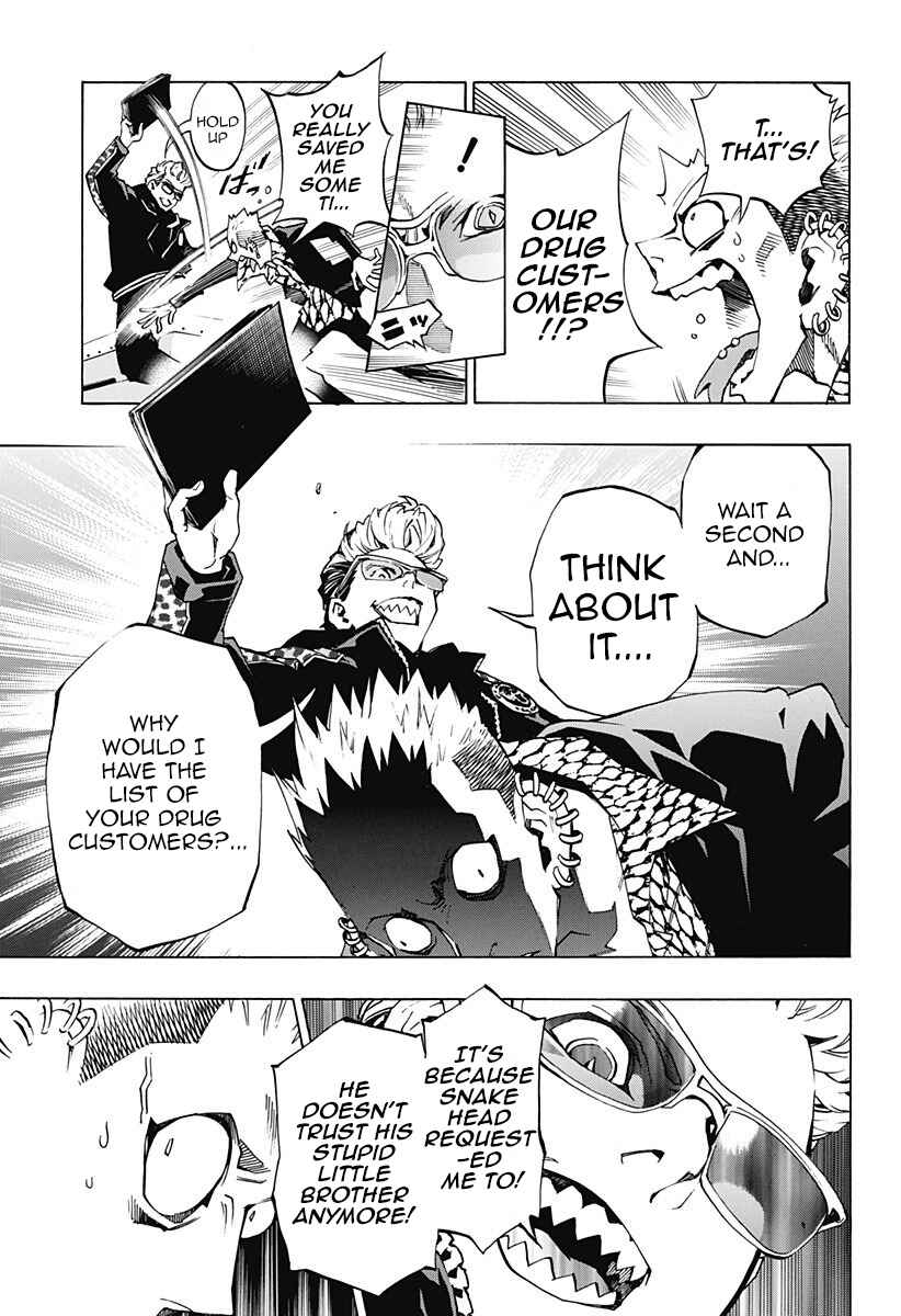 Page 13 Chapter 2.2 Ana no Mujina