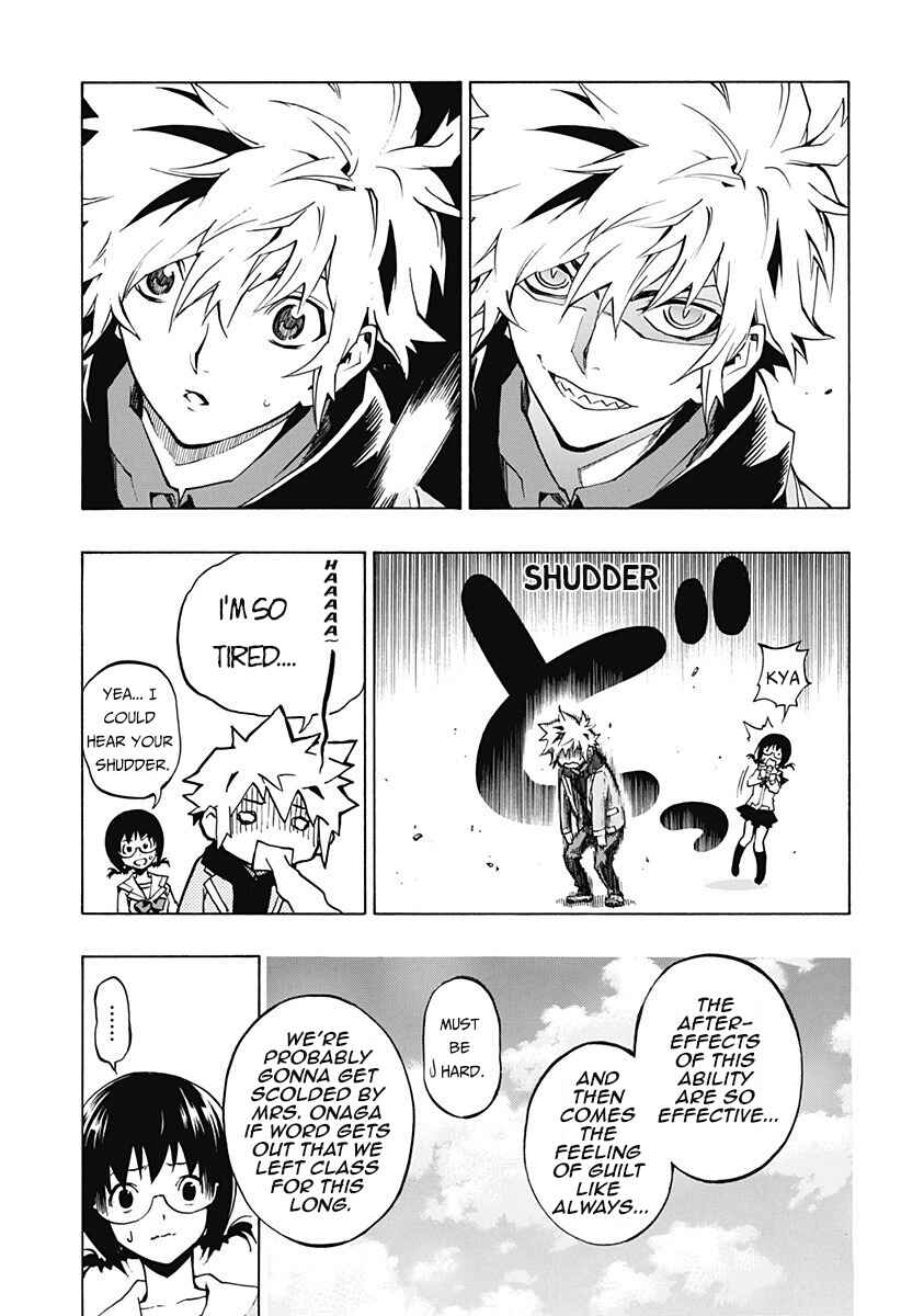 Page 30 Chapter 2.2 Ana no Mujina