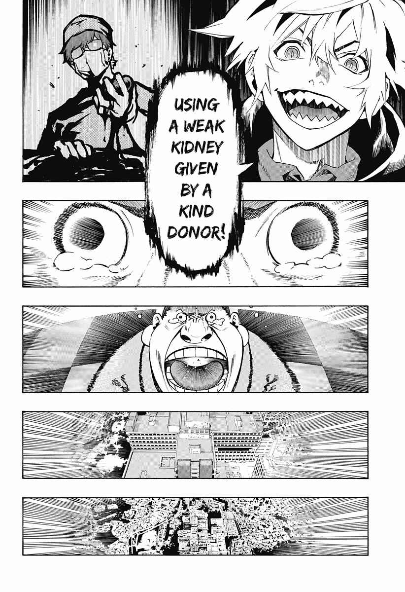 Page 18 Chapter 4.15 Ana no Mujina