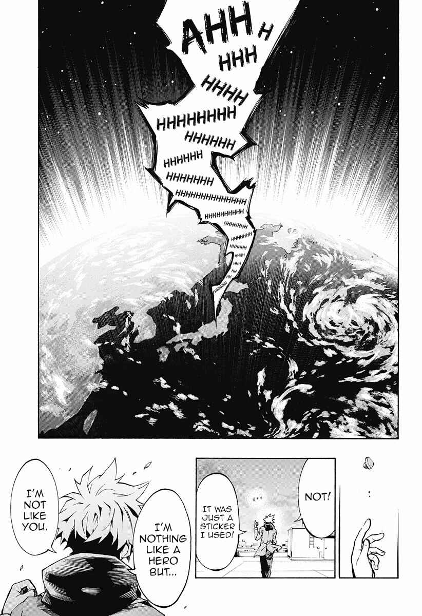 Page 19 Chapter 4.15 Ana no Mujina
