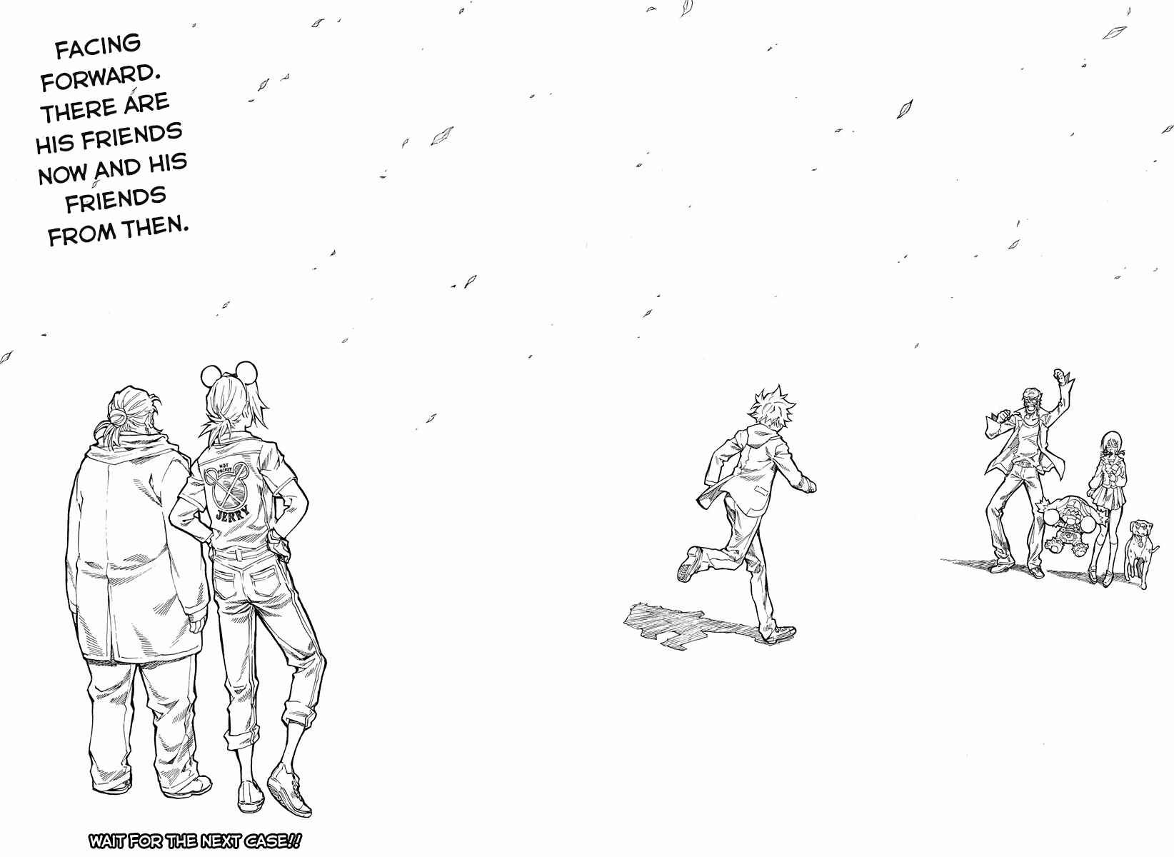 Page 28 Chapter 4.15 Ana no Mujina