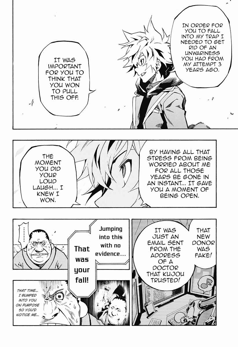 Page 6 Chapter 4.15 Ana no Mujina
