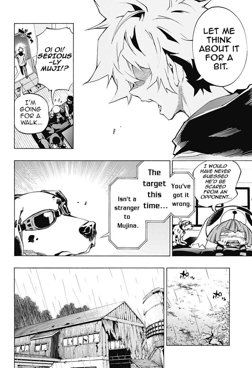 Page 22 Chapter 4.02 Ana no Mujina