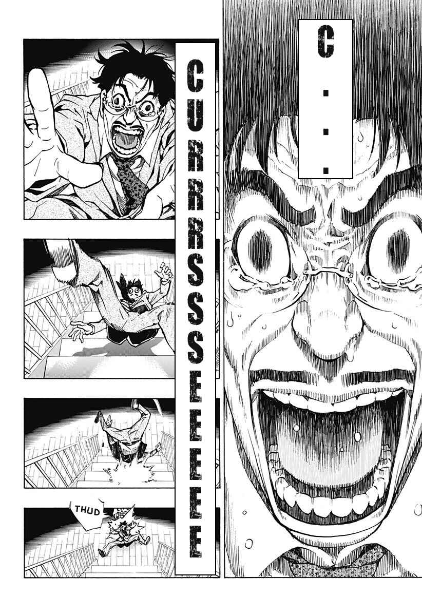 Page 9 Chapter 1.3 Ana no Mujina