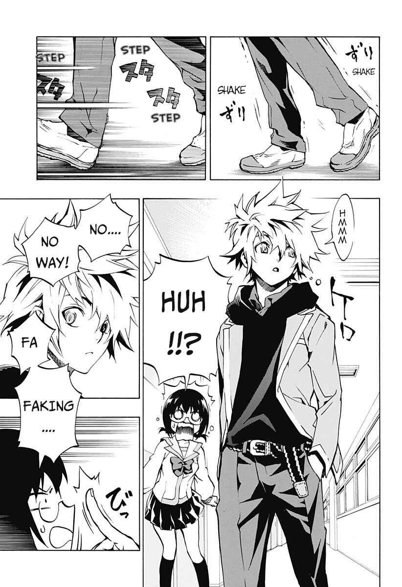Page 7 Chapter 2.1 Ana no Mujina