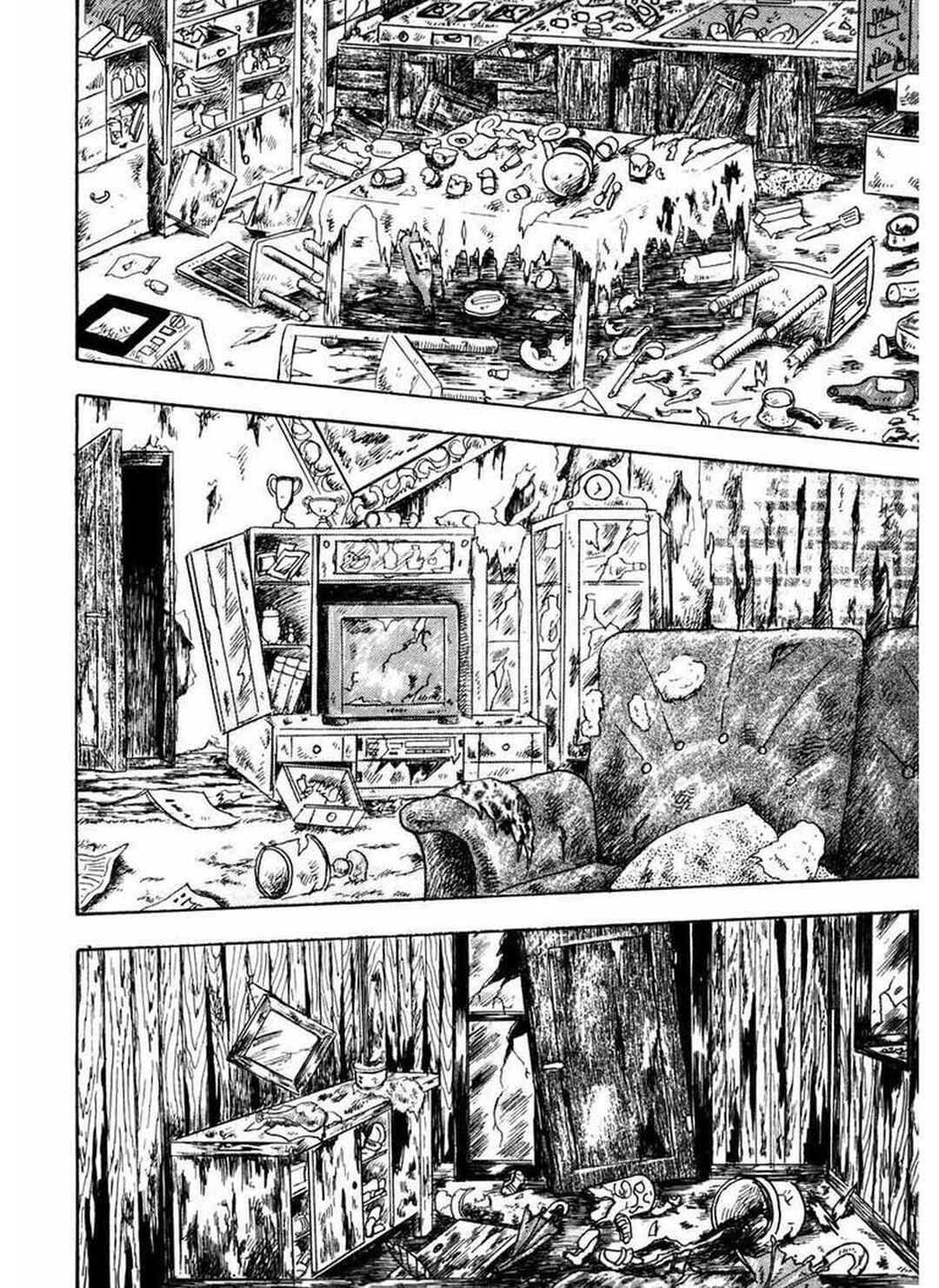 Page 3 Chapter 8 Old Woman Girl